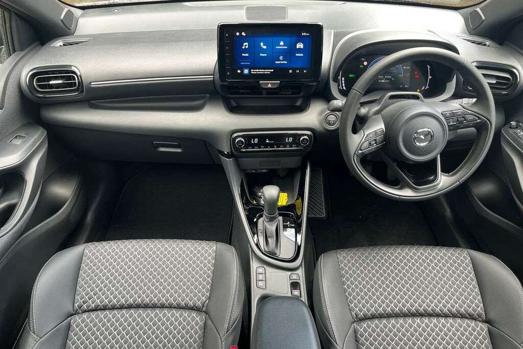 Mazda 2 1.5H Homura Cvt Euro 6 Ss Blue #15