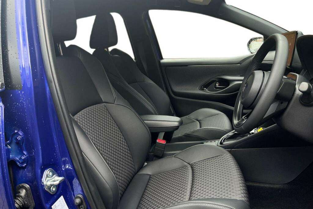 Mazda 2 1.5I Hybrid Homura Cvt Blue #3