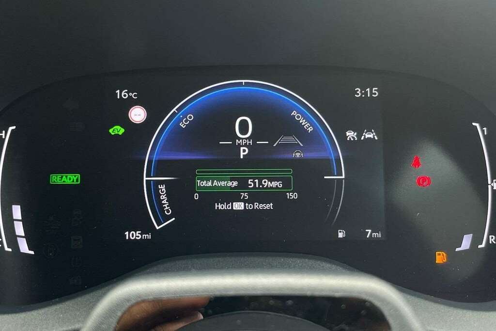 Mazda 2 1.5H Homura Cvt Euro 6 Ss Blue #11