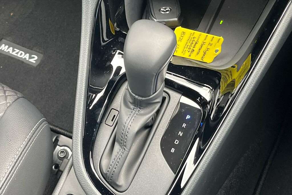 Mazda 2 1.5H Homura Cvt Euro 6 Ss Blue #24