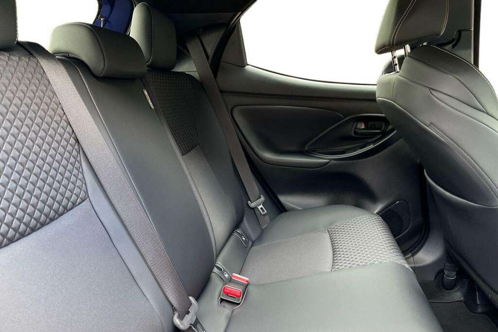 Mazda 2 1.5H Homura Cvt Euro 6 Ss Blue #10