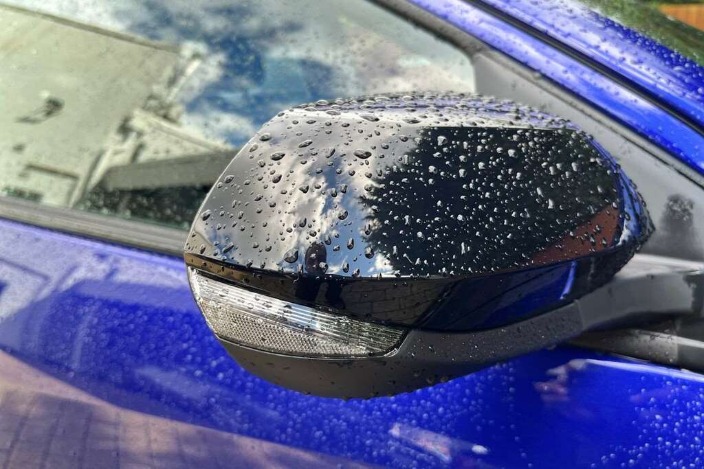 Mazda 2 1.5H Homura Cvt Euro 6 Ss Blue #32