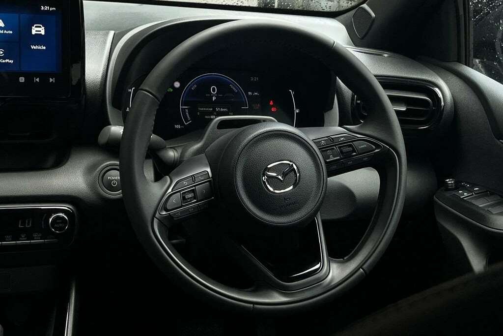 Mazda 2 1.5H Homura Cvt Euro 6 Ss Blue #8