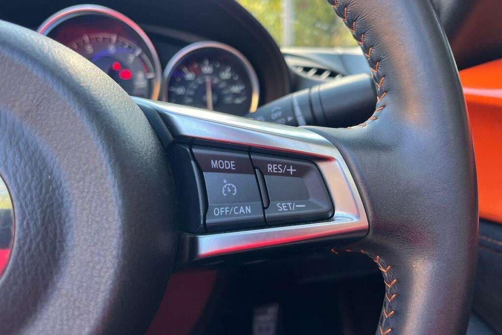 Mazda MX-5 Convertible 1.5 Skyactiv-g Sport Nav 201919 White #23