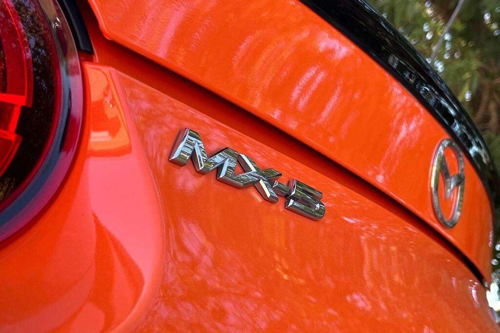 Mazda MX-5 Convertible 1.5 Skyactiv-g Sport Nav 201919 White #17