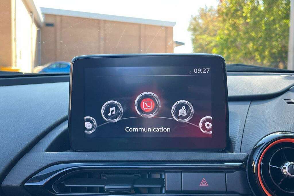 Mazda MX-5 Convertible 1.5 Skyactiv-g Sport Nav 201919 White #11