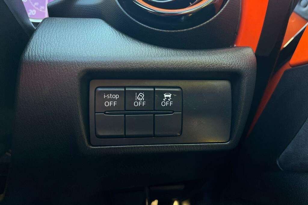 Mazda MX-5 Convertible 1.5 Skyactiv-g Sport Nav 201919 White #18