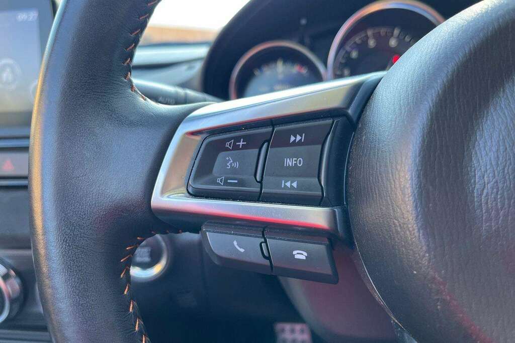 Mazda MX-5 Convertible 1.5 Skyactiv-g Sport Nav 201919 White #20