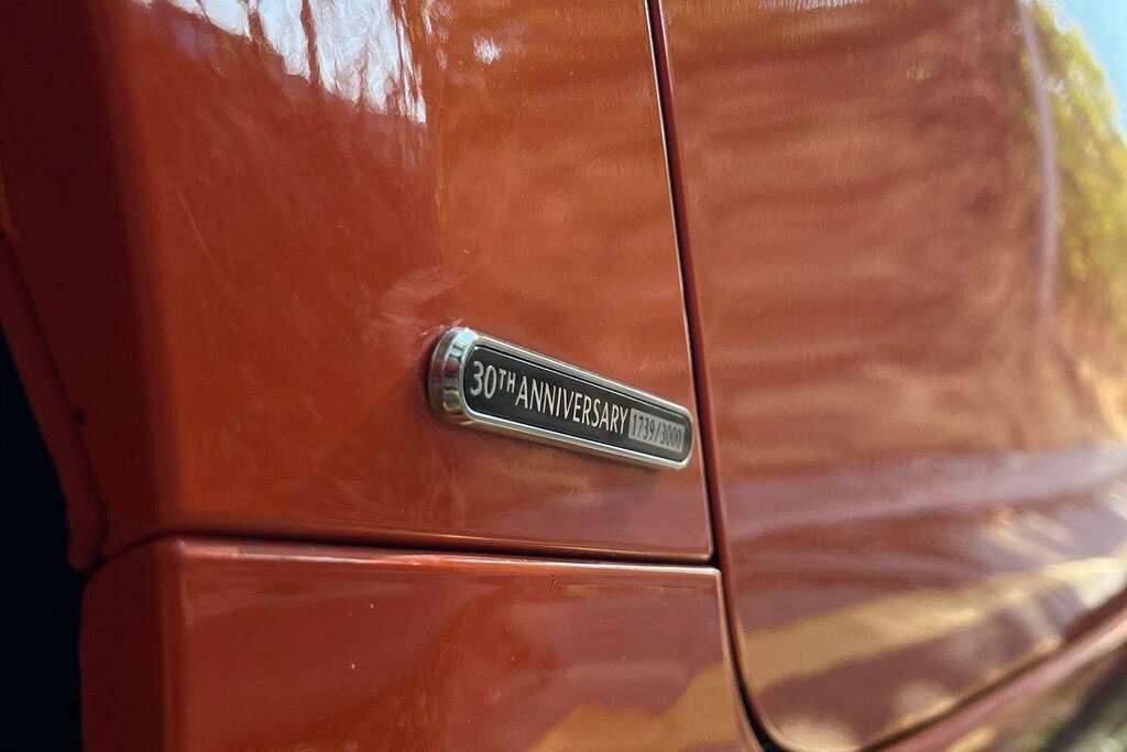 Mazda MX-5 30Th Anniversary Edi Orange #6