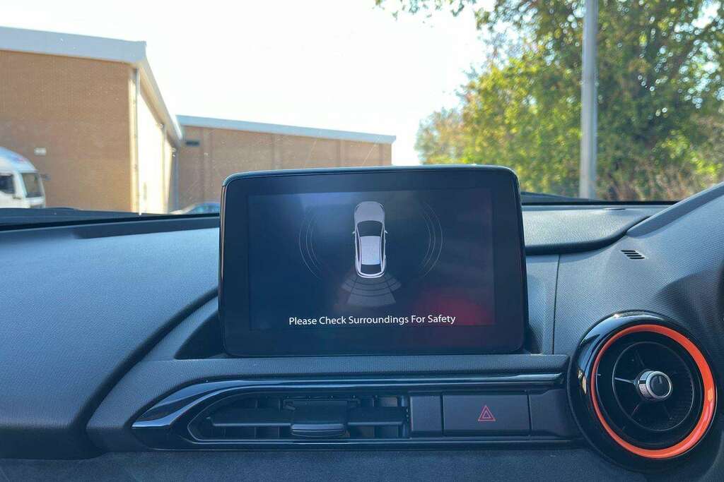 Mazda MX-5 Convertible 1.5 Skyactiv-g Sport Nav 201919 White #21