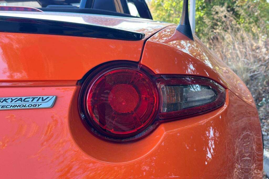 Mazda MX-5 Convertible 1.5 Skyactiv-g Sport Nav 201919 White #16