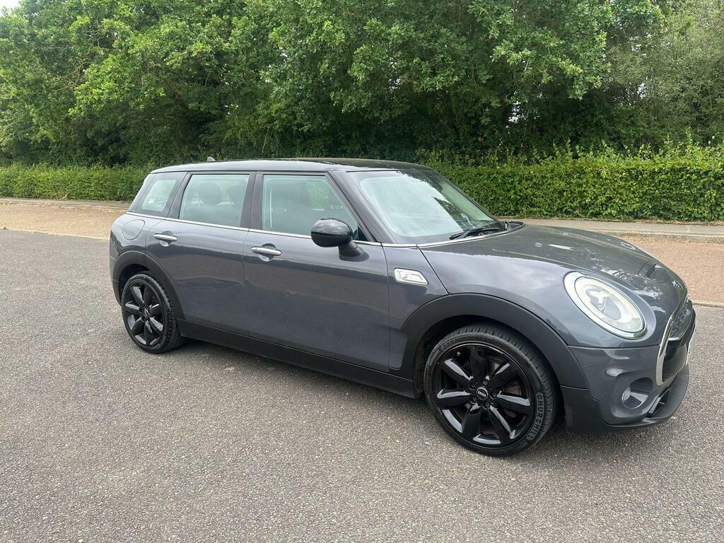 Mini Clubman 2.0 Cooper Sd Euro 6 S S EA66RPV Grey #2