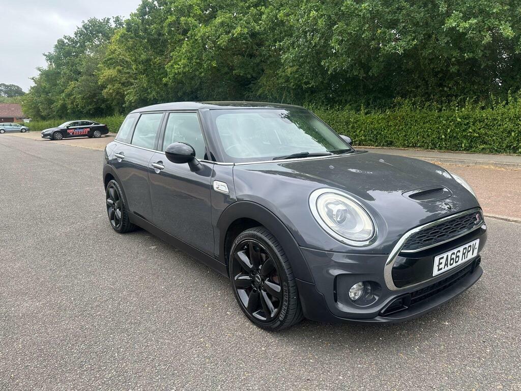 Mini Clubman 2.0 Cooper Sd Euro 6 S S Grey