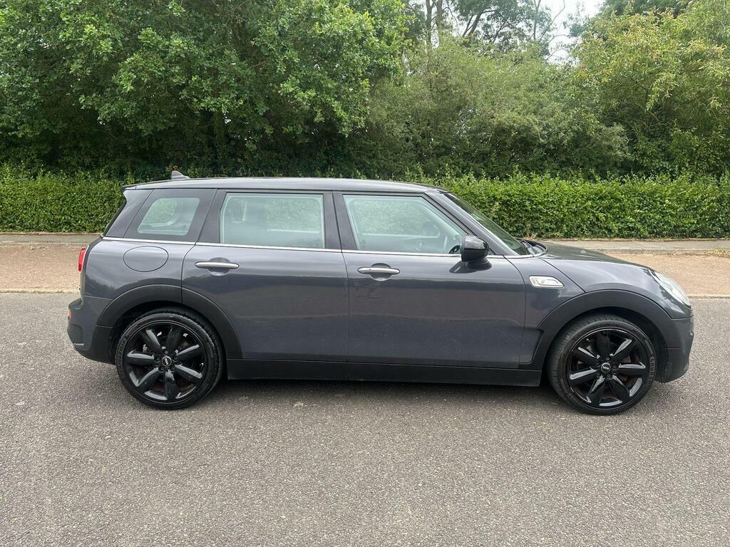 Mini Clubman 2.0 Cooper Sd Euro 6 S S EA66RPV Grey #4