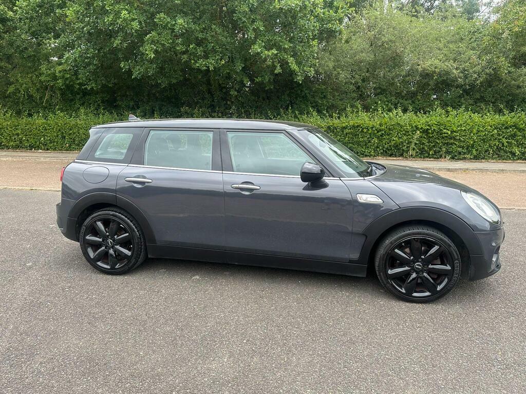 Mini Clubman 2.0 Cooper Sd Euro 6 S S EA66RPV Grey #3