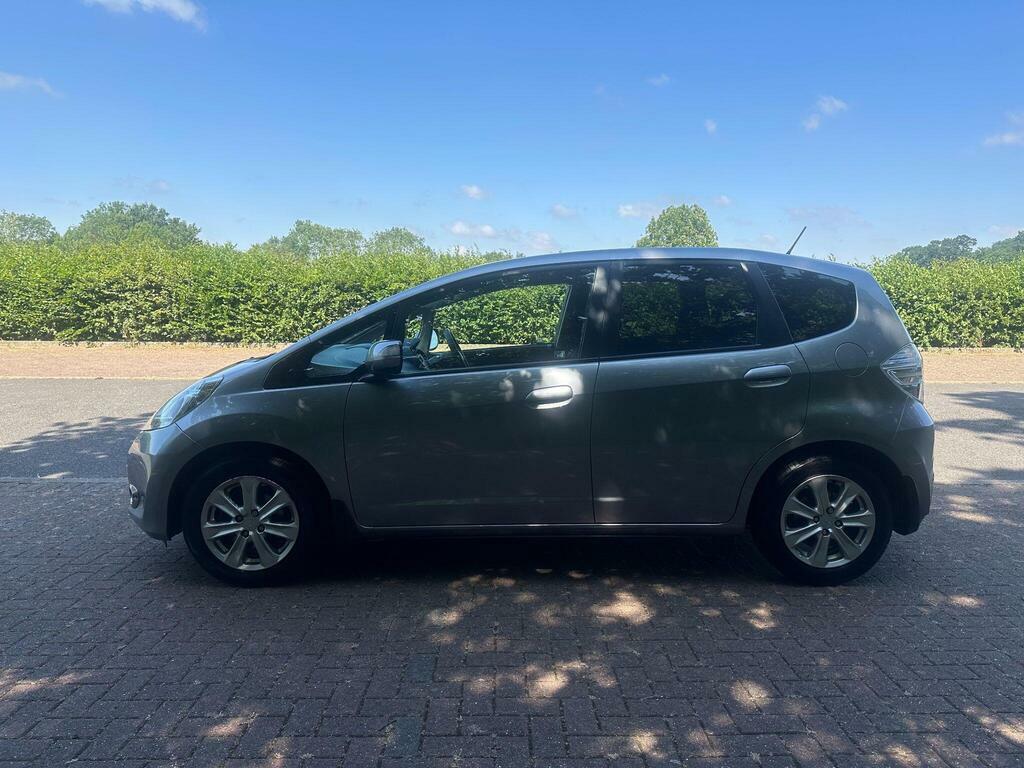 Honda Jazz Hatchback Blue #10