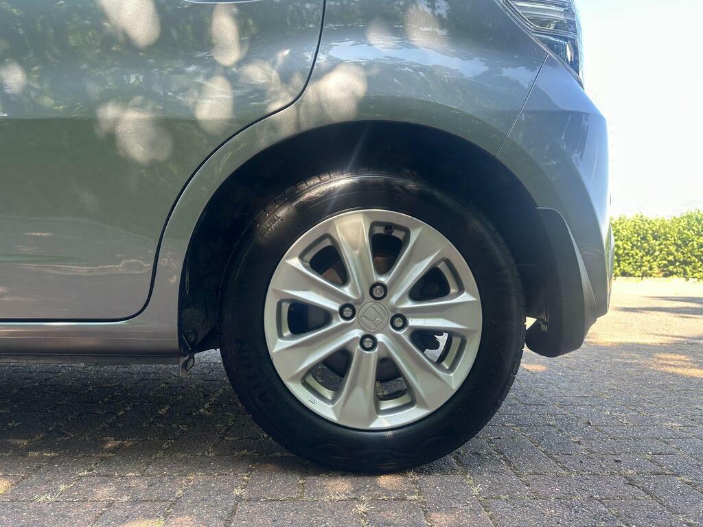 Honda Jazz Hatchback Blue #18