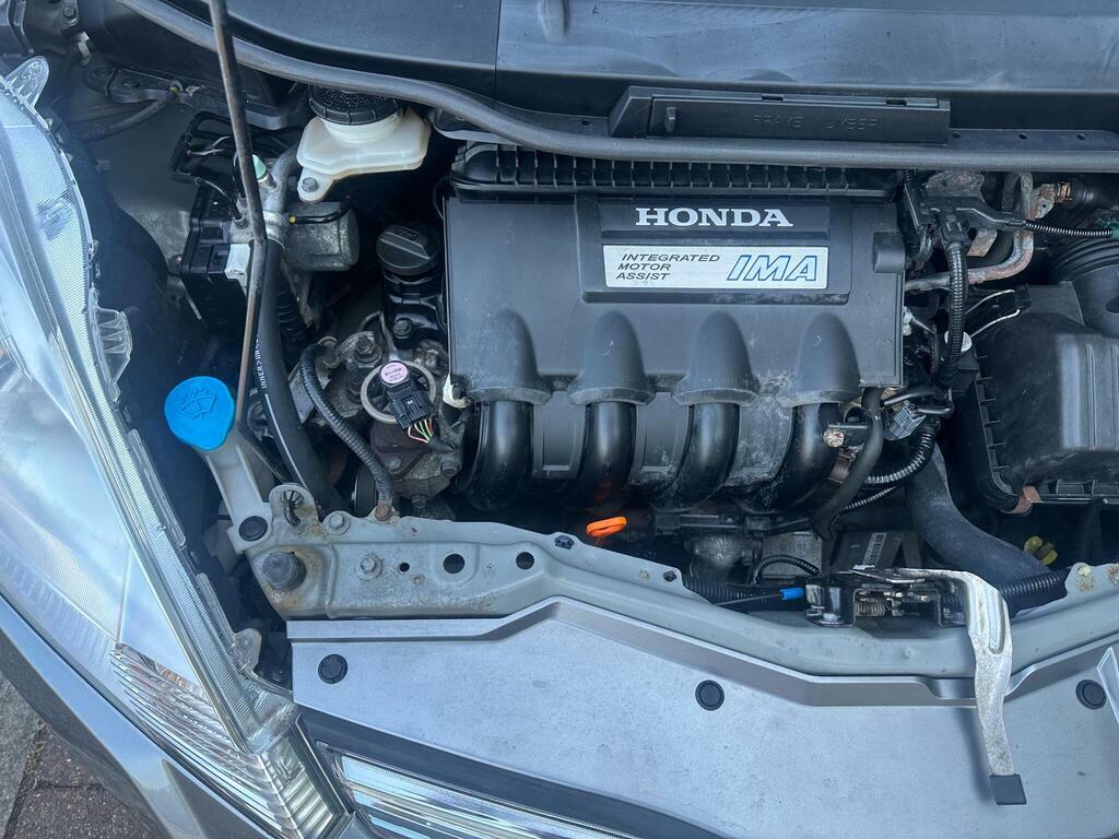 Honda Jazz Hatchback Blue #22