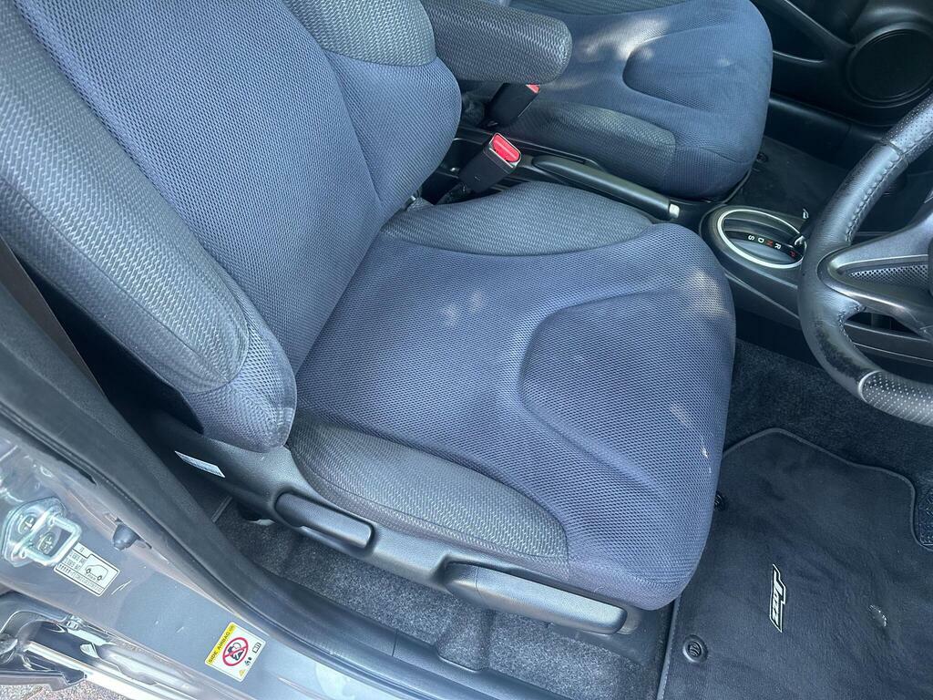 Honda Jazz Hatchback Blue #33