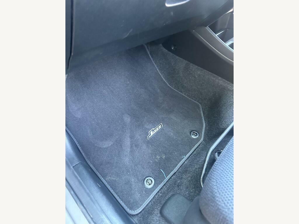 Honda Jazz Hatchback Blue #28