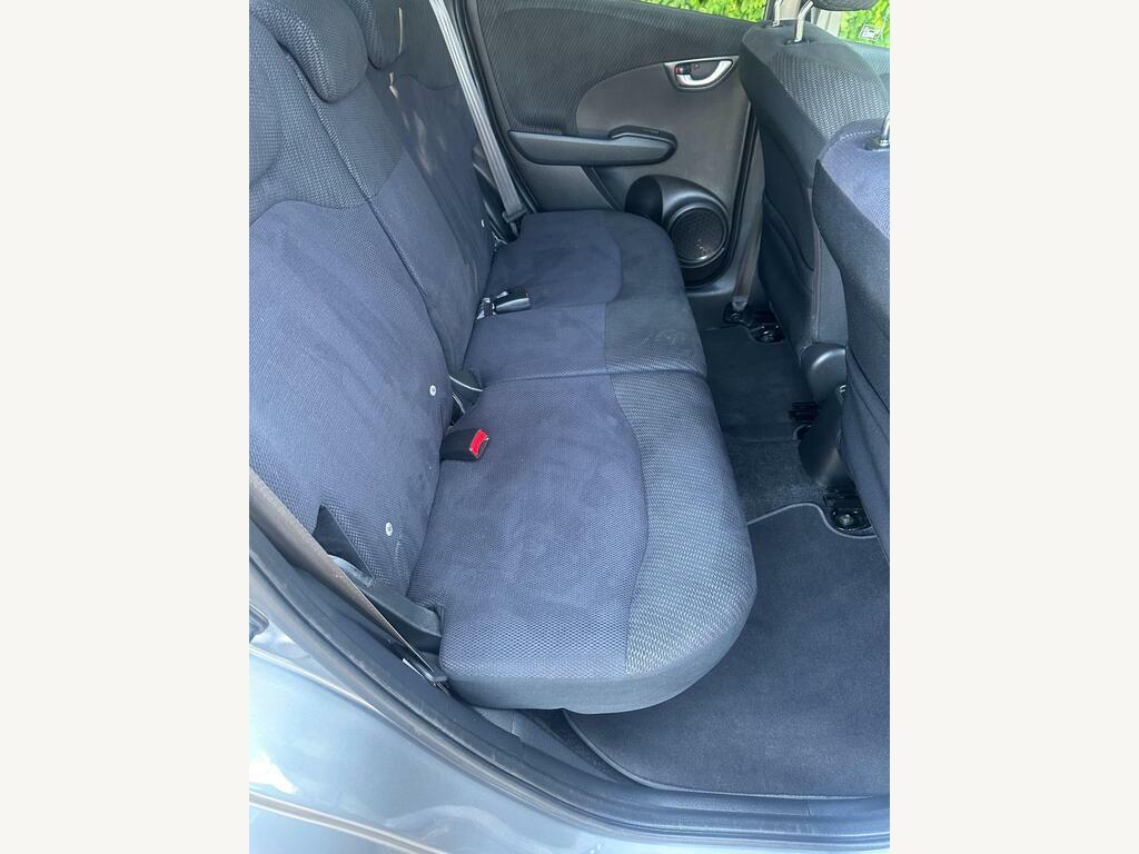 Honda Jazz Hatchback Blue #24