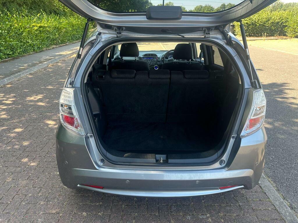 Honda Jazz Hatchback Blue #19