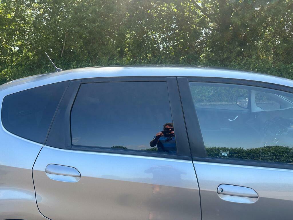 Honda Jazz Hatchback Blue #20