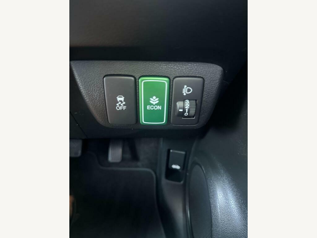 Honda Jazz Hatchback Blue #37