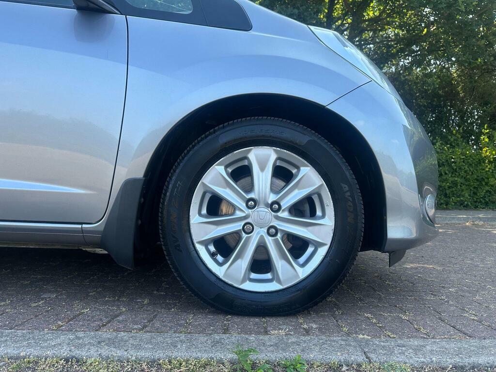 Honda Jazz Hatchback Blue #15