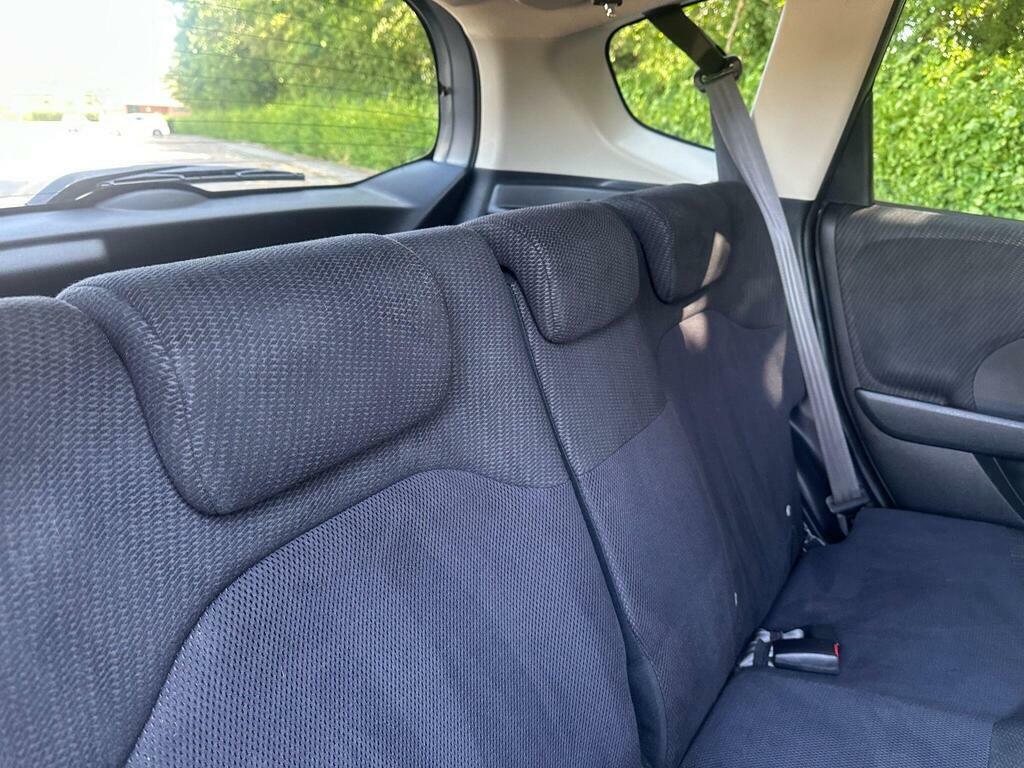 Honda Jazz Hatchback Blue #26