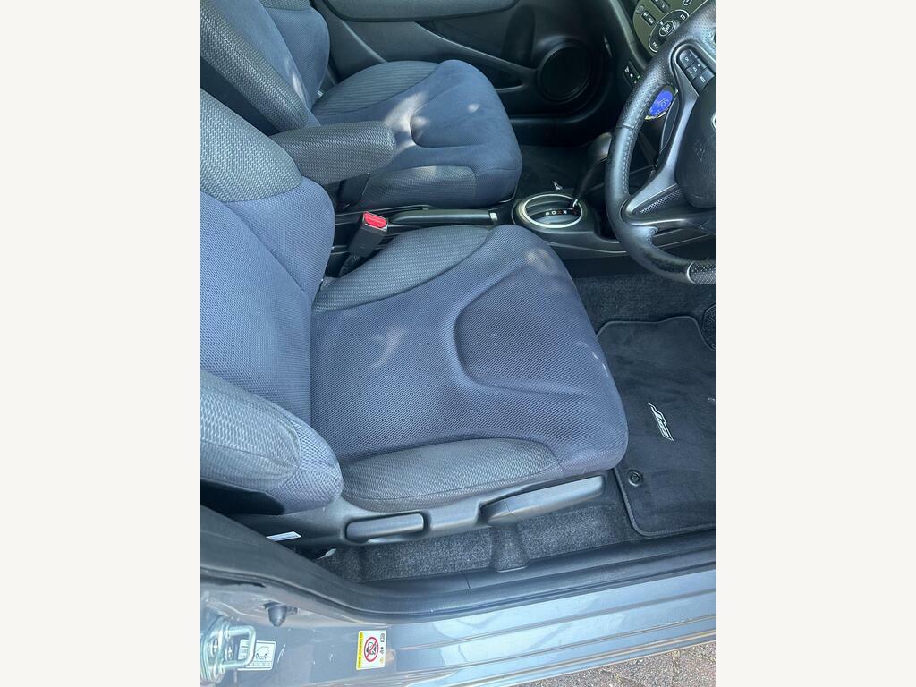 Honda Jazz Hatchback Blue #32