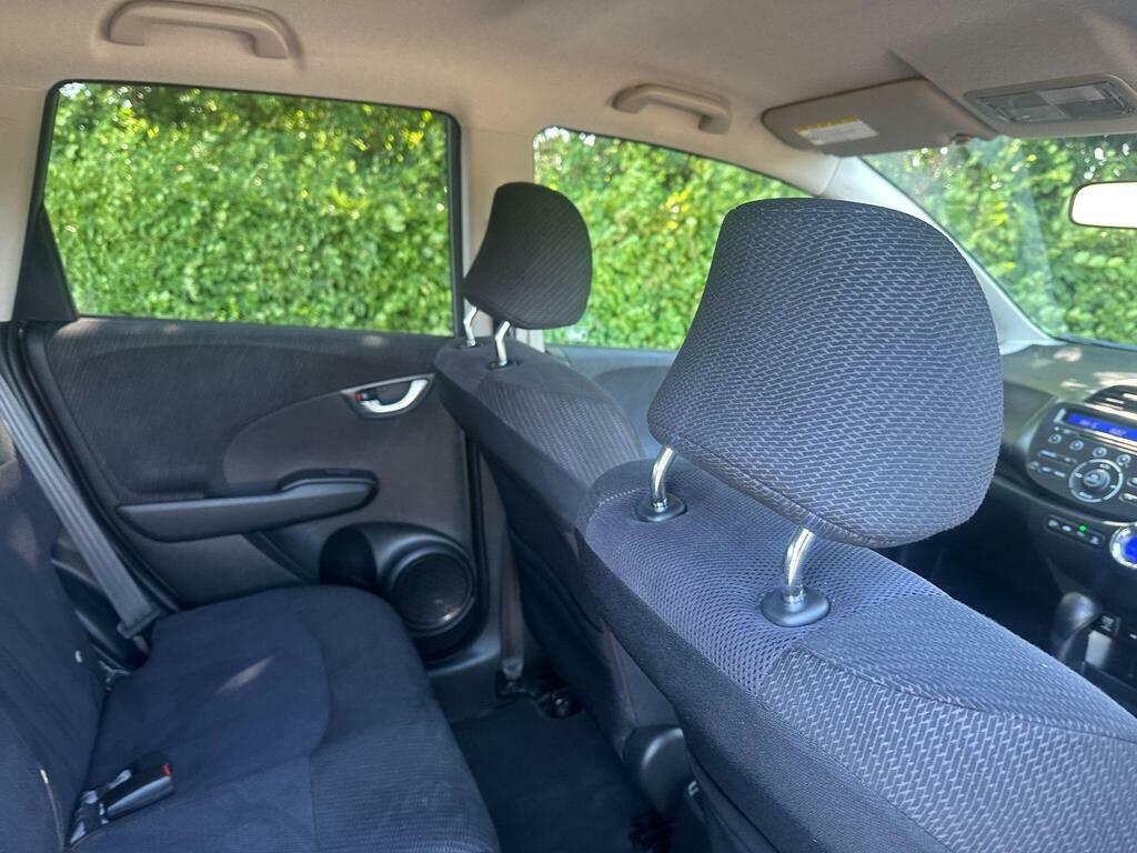 Honda Jazz Hatchback Blue #25