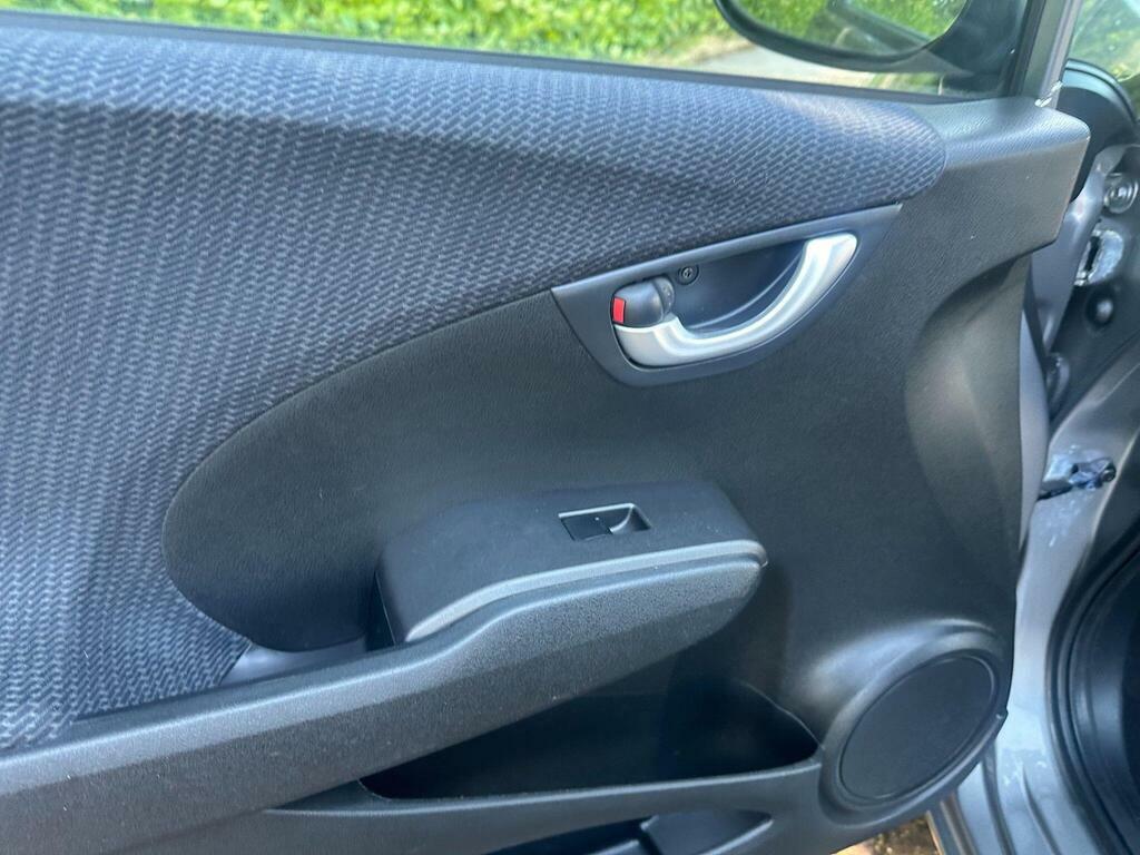 Honda Jazz Hatchback Blue #31