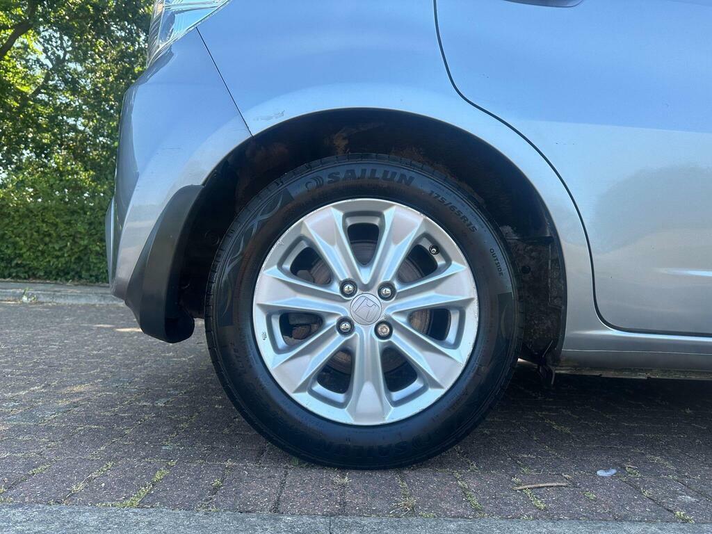 Honda Jazz Hatchback Blue #16