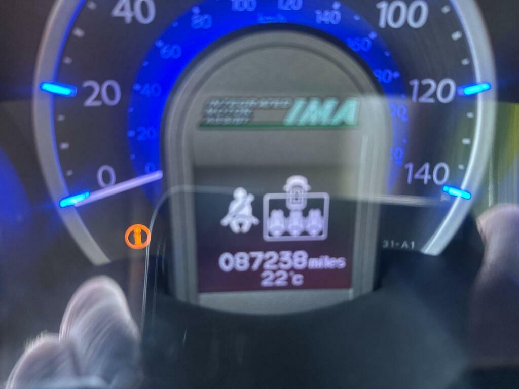 Honda Jazz Hatchback Blue #36