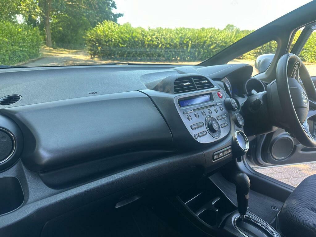 Honda Jazz Hatchback Blue #30