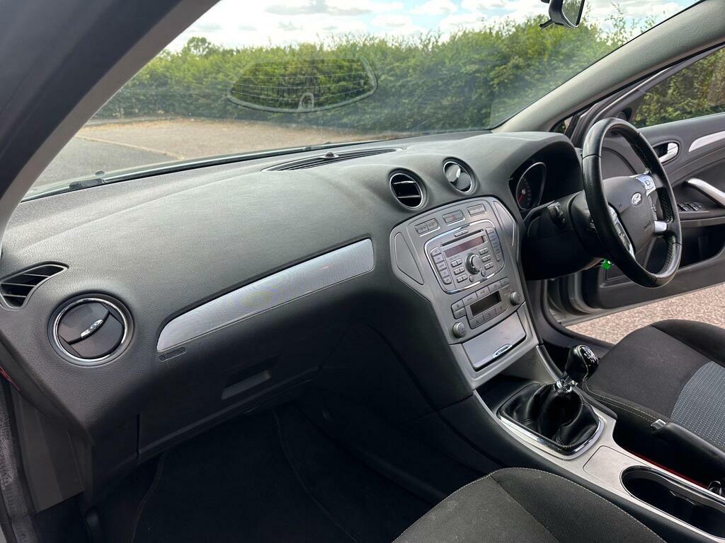 Ford Mondeo 1.6 Edge 110  #20