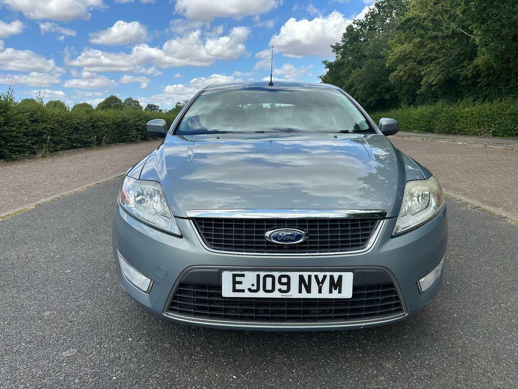 Ford Mondeo 1.6 Edge 110  #8