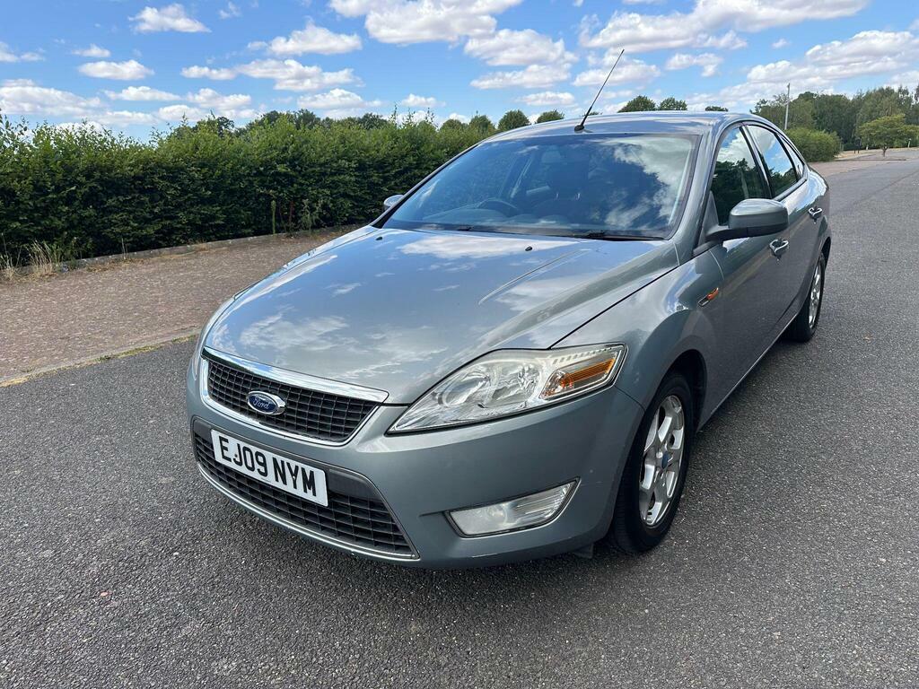 Ford Mondeo 1.6 Edge 110  #7