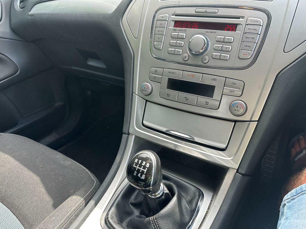 Ford Mondeo 1.6 Edge 110  #29