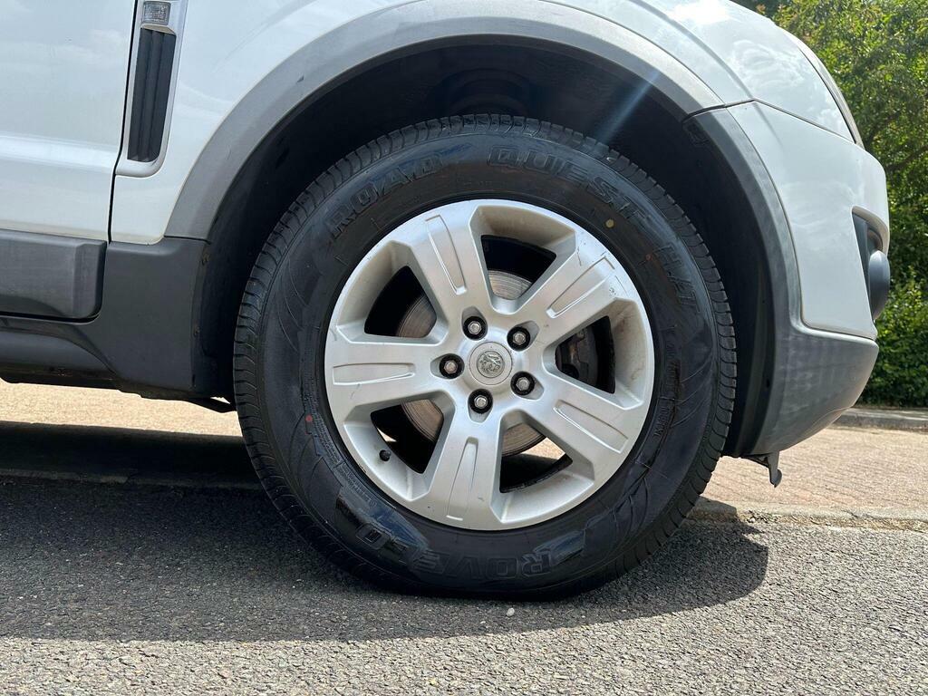 Vauxhall Antara Antara Se Cdti 4X4 Black #18