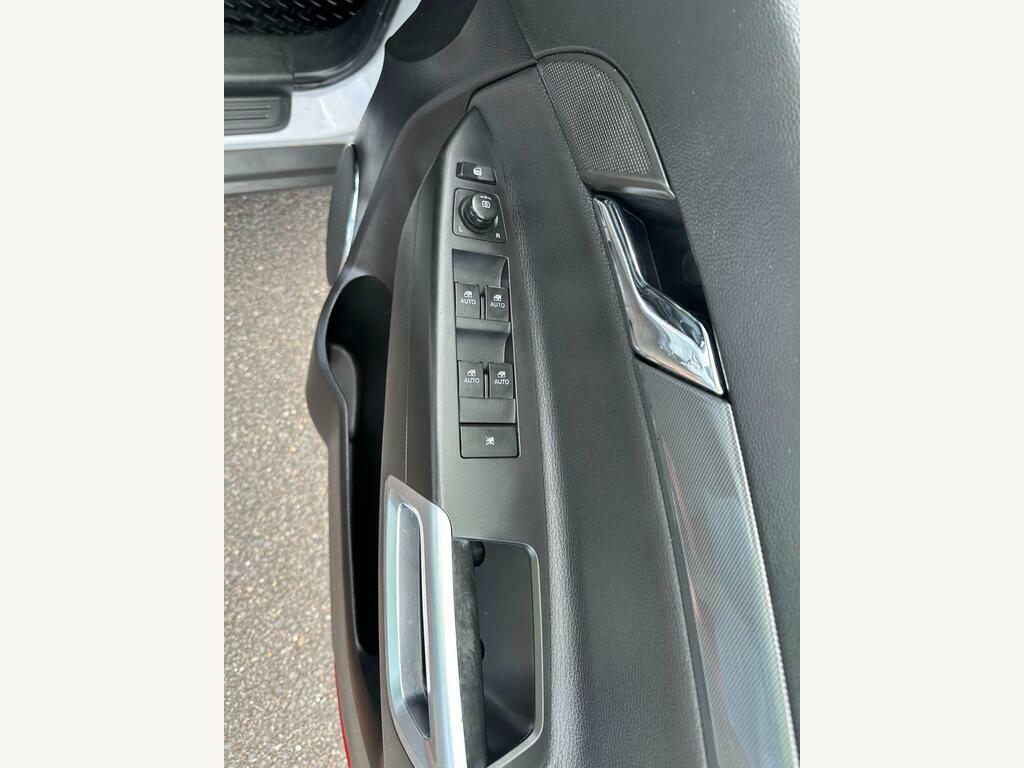 Vauxhall Antara Antara Se Cdti 4X4 Black #35