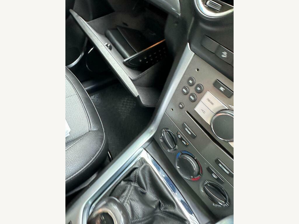 Vauxhall Antara Antara Se Cdti 4X4 Black #46