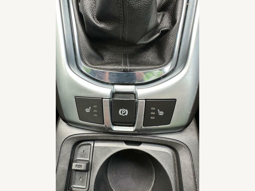 Vauxhall Antara Antara Se Cdti 4X4 Black #38
