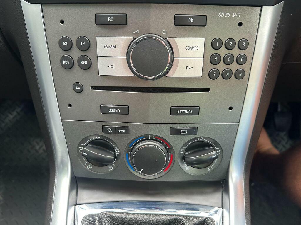 Vauxhall Antara Antara Se Cdti 4X4 Black #37