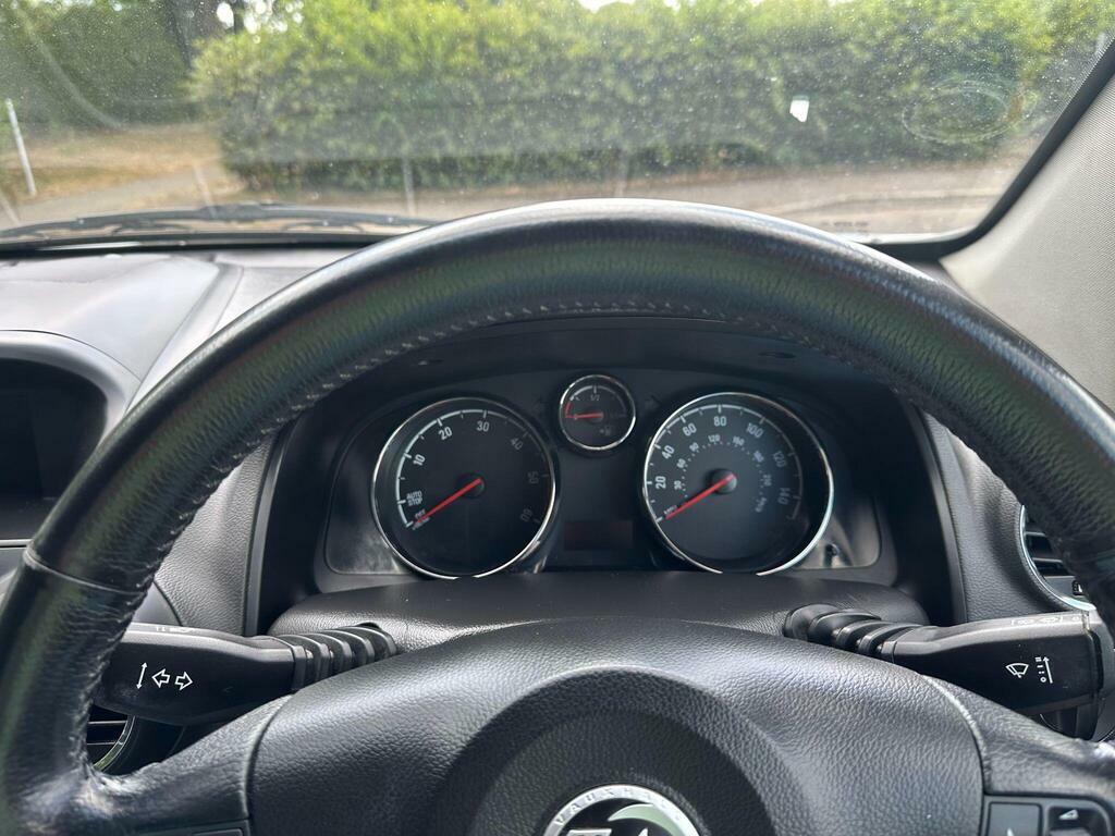 Vauxhall Antara Antara Se Cdti 4X4 Black #40