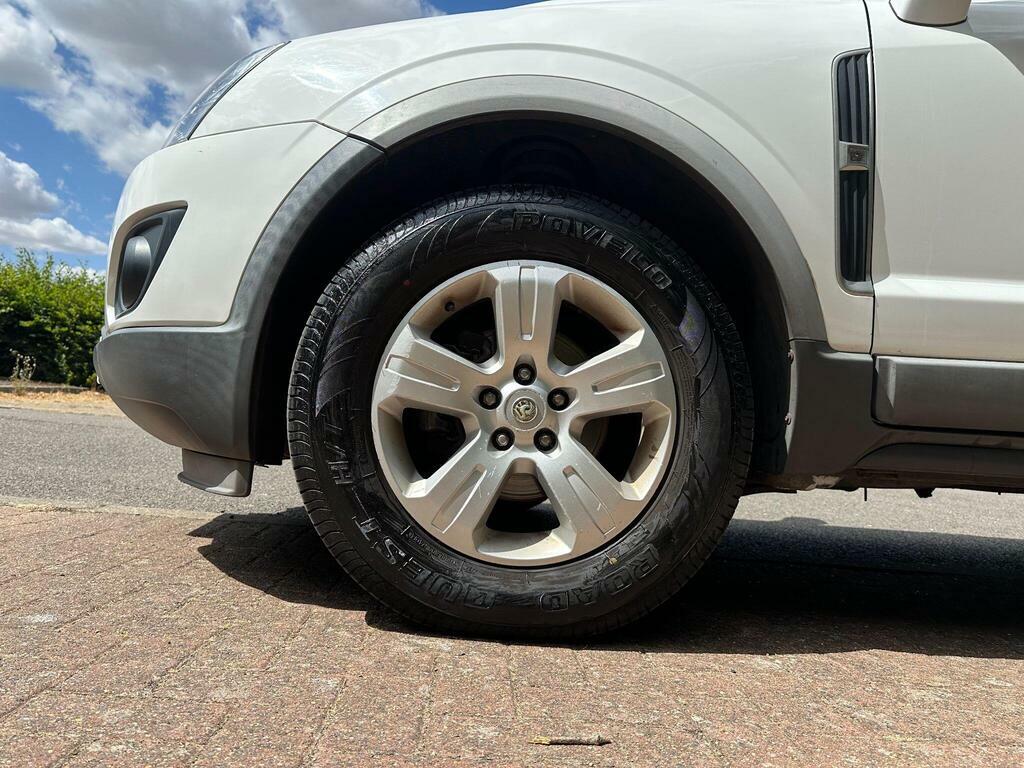 Vauxhall Antara Antara Se Cdti 4X4 Black #21