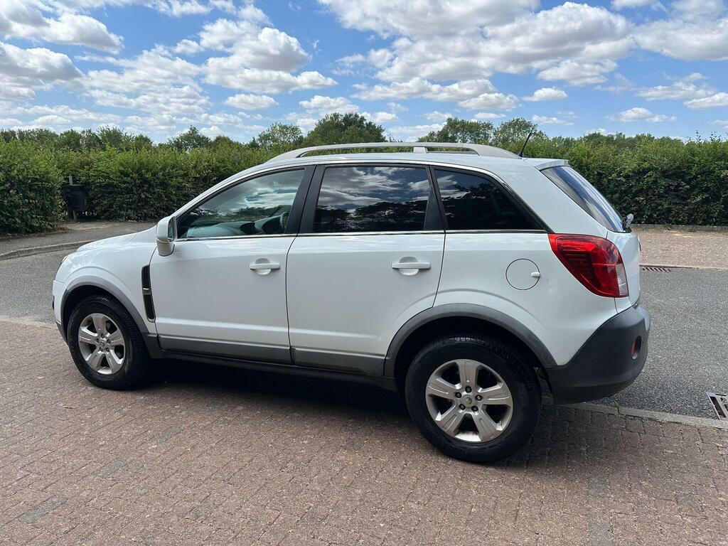 Vauxhall Antara Antara Se Cdti 4X4 Black #10