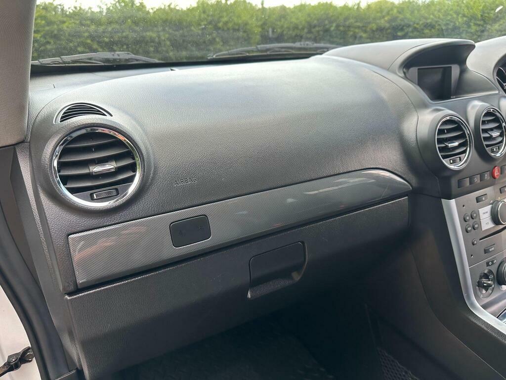 Vauxhall Antara Antara Se Cdti 4X4 Black #34