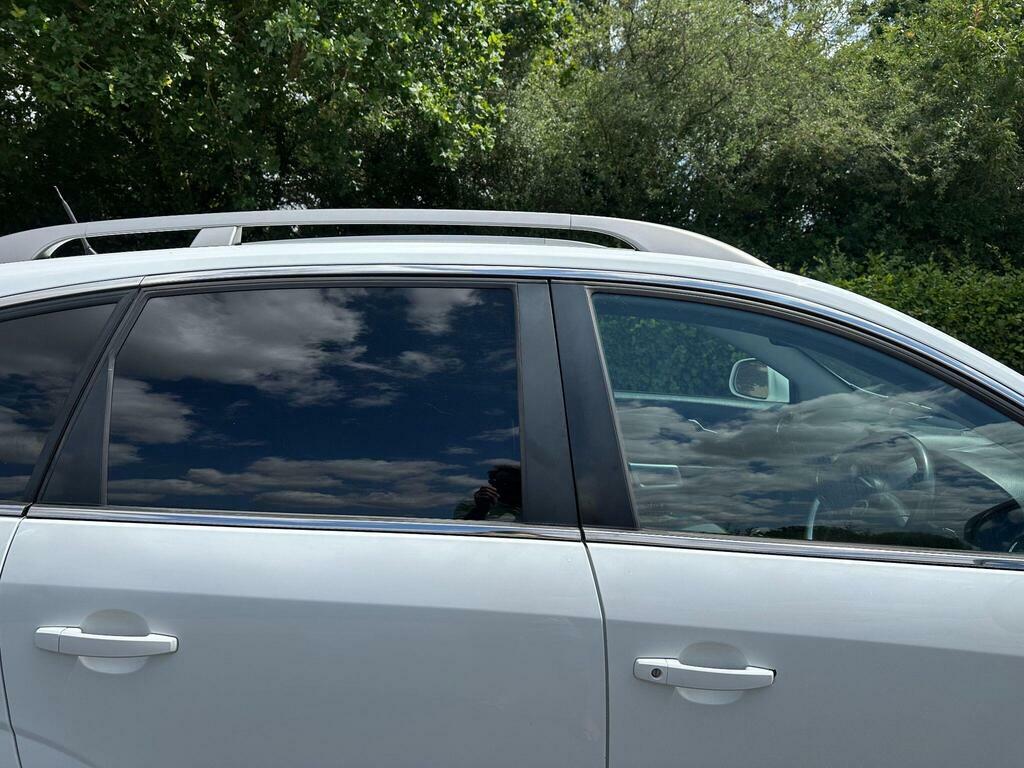 Vauxhall Antara Antara Se Cdti 4X4 Black #17